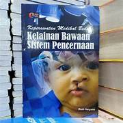 Keperawatan Medikal Bedah Kelainan Bawaan Sistem Percernaan