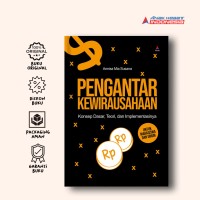 Pengantar Kewirausahaan