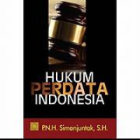 Hukum Perdata Indonesia
