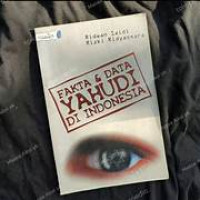 Fakta & Data Yahudi Di Indonesia; Dulu dan Sekarang