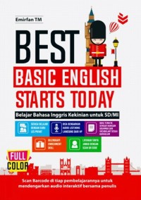 Best Basic English Start Today