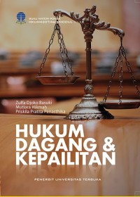 Hukum Dagang dan kepailitan