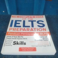 The Complete Book Of The IELTS Preparation