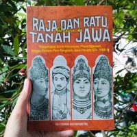 Raja dan Ratu Tanah jawa