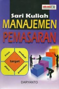 Manajemen Pemasaran: Sari Kuliah