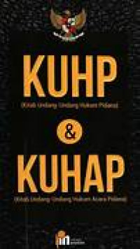 KUHP & KUHAP