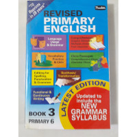 Revised Primary English