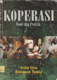 Koperasi : teori dan praktik