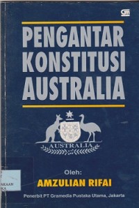 Pengantar konstitusi Australia