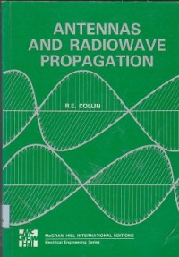 Antennas and radiowave propagation