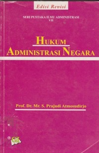Hukum administrasi negara