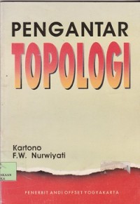Pengantar topologi