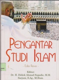 Pengantar studi Islam