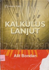 Kalkulus lanjut