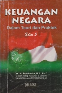 Keuangan negara dalam teori dan praktek