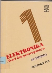 Elektronika teori dasar dan penerapannya