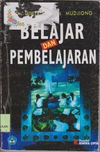 Belajar dan pembelajaran