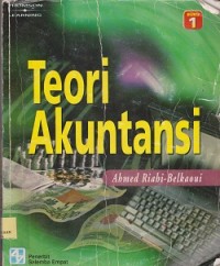 Teori akuntansi