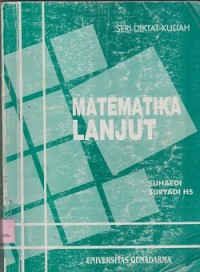 Matematika lanjut