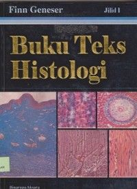 Buku teks histologi