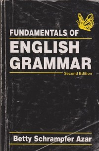 Fundamentals of english grammar