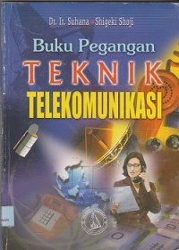 Buku pegangan teknik telekomunikasi