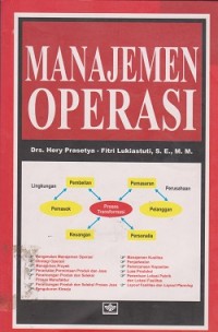 Manajemen operasi