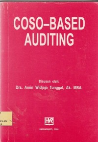 Coso-based auditing