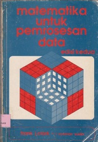 Matematika untuk pemrosesan data