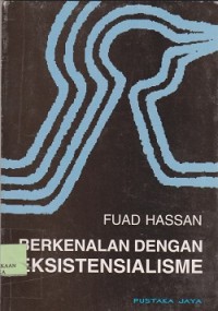 Berkenalan dengan eksistensialisme