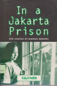 In a Jakarta prison