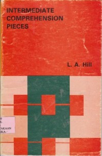 Intermediate comprehension pieces