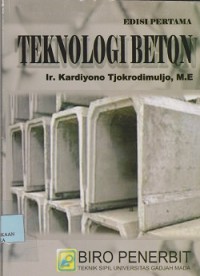 Teknologi beton