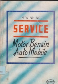 Service motor bensin auto mobile