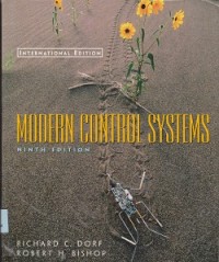 Modern control systems