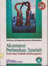 Akuntansi perbankan syariah : teori dan praktik kontemporer (CD : compact disc)