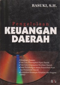 Pengelolaan keuangan daerah