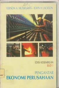 Pengantar ekonomi perusahaan