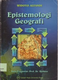 Epistemologi geografi