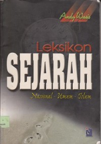 Leksikon sejarah nasional umum islam