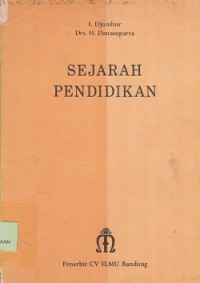 Sejarah pendidikan