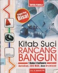 Kitab suci rancang bangun