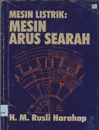 Mesin listrik : mesin arus searah