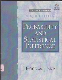 Probability and statistical inference