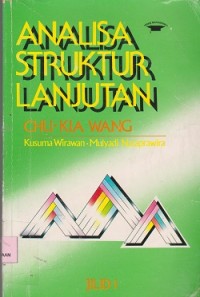 Analisa struktur lanjutan