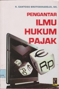 Pengantar ilmu hukum pajak
