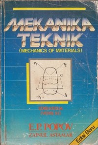 Mekanika teknik