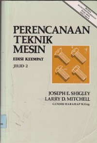 Perencanaan teknik mesin