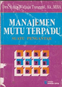 Manajemen biaya terpadu = total cost management
