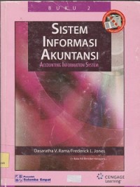 Sistem informasi akuntansi = accounting information system